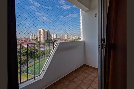 Apartamento à venda com 58m², 2 quartos e 1 vagaSacada