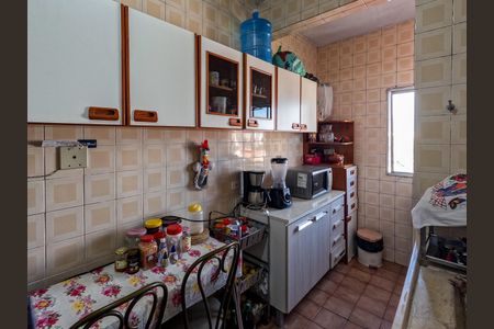 Apartamento à venda com 58m², 2 quartos e 1 vagaCozinha