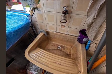 Apartamento à venda com 58m², 2 quartos e 1 vagaÁrea de Serviço