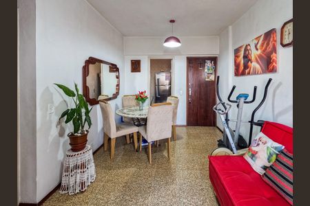 Apartamento à venda com 58m², 2 quartos e 1 vagaSala