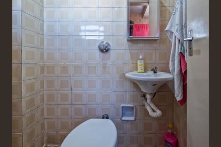 Apartamento à venda com 58m², 2 quartos e 1 vagaBanheiro