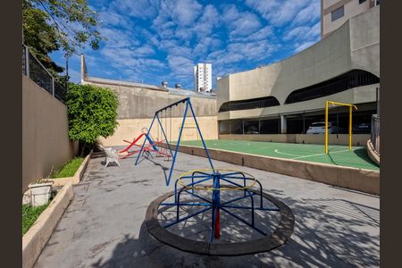 Apartamento à venda com 58m², 2 quartos e 1 vagaÁrea comum