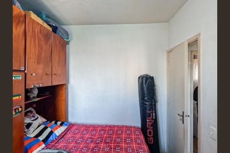 Apartamento à venda com 58m², 2 quartos e 1 vagaQuarto 2
