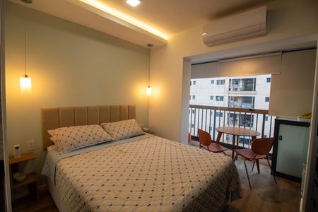 Studio para alugar com 26m², 1 quarto e sem vaga Studio para alugar com 26m², 1 quarto e sem vagaStudio
