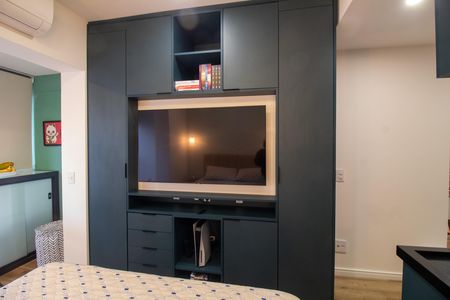 Studio para alugar com 26m², 1 quarto e sem vaga Studio para alugar com 26m², 1 quarto e sem vagaStudio