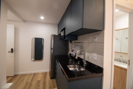 Studio para alugar com 26m², 1 quarto e sem vaga Studio para alugar com 26m², 1 quarto e sem vagaStudio
