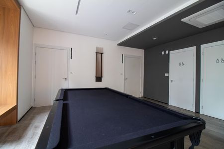 Studio para alugar com 26m², 1 quarto e sem vaga Studio para alugar com 26m², 1 quarto e sem vagaÁrea comum - Jogos
