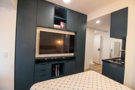 Studio para alugar com 26m², 1 quarto e sem vaga Studio para alugar com 26m², 1 quarto e sem vagaStudio