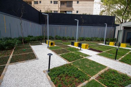 Studio para alugar com 26m², 1 quarto e sem vaga Studio para alugar com 26m², 1 quarto e sem vagaÁrea comum