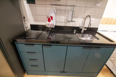 Studio para alugar com 26m², 1 quarto e sem vaga Studio para alugar com 26m², 1 quarto e sem vagaStudio