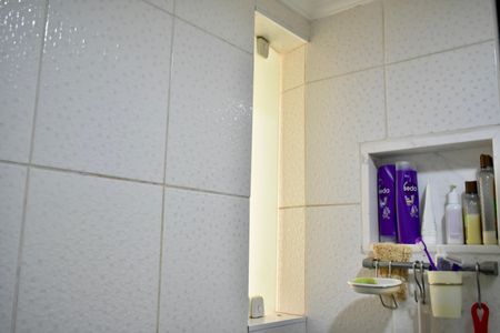 Apartamento para alugar com 88m², 3 quartos e 1 vaga Apartamento para alugar com 88m², 3 quartos e 1 vagaBanheiro da Suíte