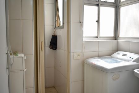 Apartamento para alugar com 88m², 3 quartos e 1 vaga Apartamento para alugar com 88m², 3 quartos e 1 vagaÁrea de Serviço