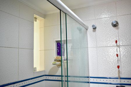 Apartamento para alugar com 88m², 3 quartos e 1 vaga Apartamento para alugar com 88m², 3 quartos e 1 vagaBanheiro da Suíte