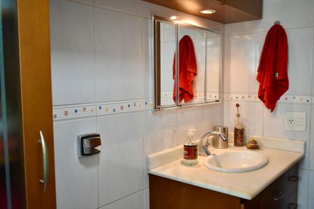 Apartamento para alugar com 88m², 3 quartos e 1 vaga Apartamento para alugar com 88m², 3 quartos e 1 vagaBanheiro Social