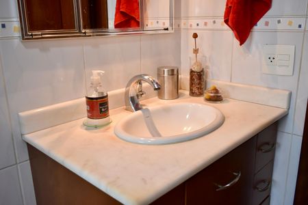 Apartamento para alugar com 88m², 3 quartos e 1 vaga Apartamento para alugar com 88m², 3 quartos e 1 vagaBanheiro Social