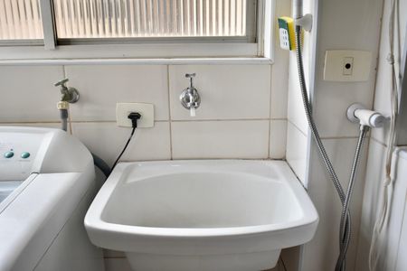 Apartamento para alugar com 88m², 3 quartos e 1 vaga Apartamento para alugar com 88m², 3 quartos e 1 vagaÁrea de Serviço