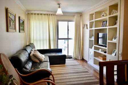 Apartamento para alugar com 88m², 3 quartos e 1 vaga Apartamento para alugar com 88m², 3 quartos e 1 vagaSala