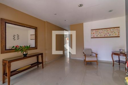 Apartamento para alugar com 88m², 3 quartos e 1 vaga Apartamento para alugar com 88m², 3 quartos e 1 vagaHall de entrada