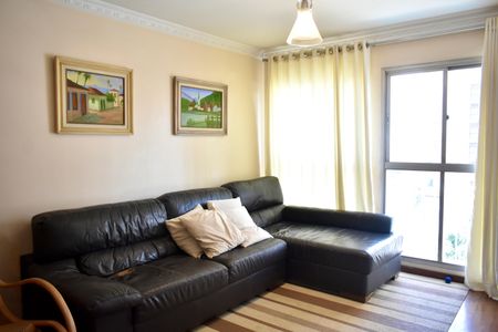 Apartamento para alugar com 88m², 3 quartos e 1 vaga Apartamento para alugar com 88m², 3 quartos e 1 vagaSala