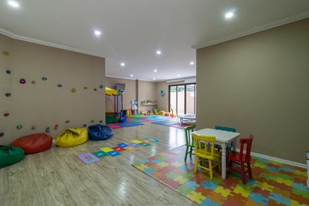 Apartamento à venda com 135m², 2 quartos e 2 vagasBrinquedoteca