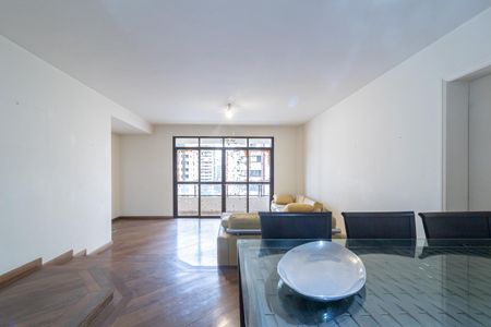 Apartamento à venda com 135m², 2 quartos e 2 vagasSala de Jantar