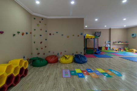 Apartamento à venda com 135m², 2 quartos e 2 vagasBrinquedoteca