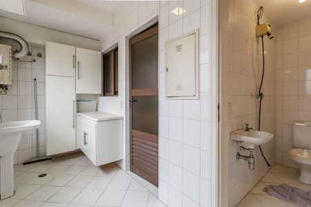 Apartamento à venda com 135m², 2 quartos e 2 vagas Apartamento à venda com 135m², 2 quartos e 2 vagasÁrea de Serviço