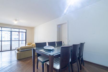 Apartamento à venda com 135m², 2 quartos e 2 vagasSala de Jantar