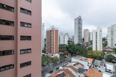 Apartamento à venda com 135m², 2 quartos e 2 vagasVaranda da Suíte 2