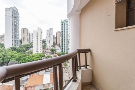 Apartamento à venda com 135m², 2 quartos e 2 vagas Apartamento à venda com 135m², 2 quartos e 2 vagasVaranda