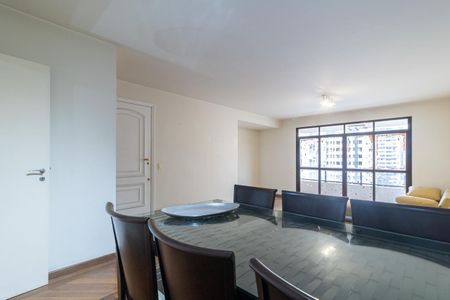 Apartamento à venda com 135m², 2 quartos e 2 vagasSala de Jantar