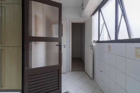 Apartamento à venda com 135m², 2 quartos e 2 vagasÁrea de Serviço