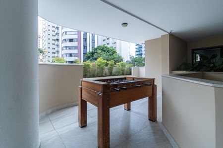 Apartamento à venda com 135m², 2 quartos e 2 vagasÁrea comum