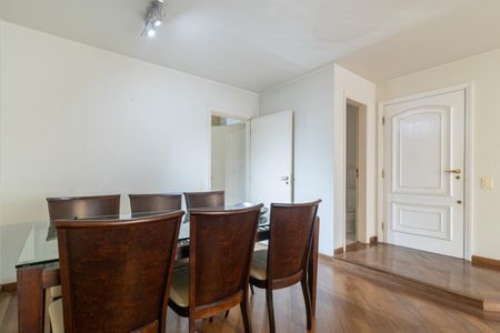 Apartamento à venda com 135m², 2 quartos e 2 vagasSala de Jantar