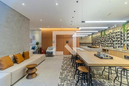 Studio para alugar com 19m², 1 quarto e sem vagaÁrea comum