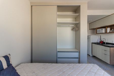 Studio para alugar com 19m², 1 quarto e sem vagaStudio