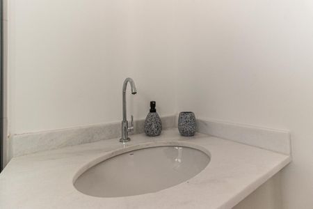 Studio para alugar com 19m², 1 quarto e sem vagaBanheiro