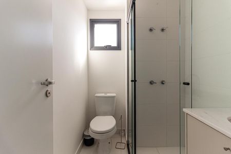 Studio para alugar com 19m², 1 quarto e sem vagaBanheiro