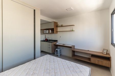 Studio para alugar com 19m², 1 quarto e sem vagaStudio
