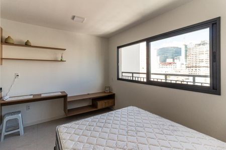 Studio para alugar com 19m², 1 quarto e sem vagaStudio