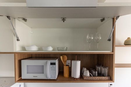 Studio para alugar com 19m², 1 quarto e sem vagaCozinha