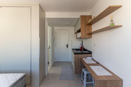 Studio para alugar com 19m², 1 quarto e sem vagaStudio