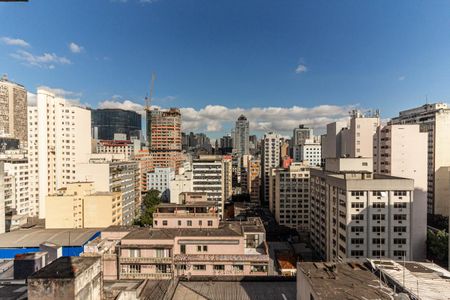 Studio para alugar com 19m², 1 quarto e sem vagaVista do Studio