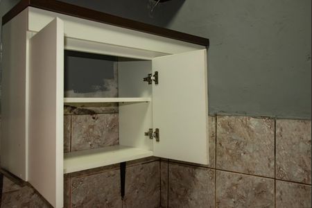 Casa à venda com 150m², 3 quartos e 2 vagasQuarto de Serviço