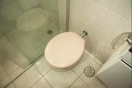 Casa à venda com 150m², 3 quartos e 2 vagasBanheiro da Suíte