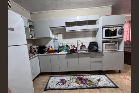 Casa à venda com 160m², 3 quartos e 2 vagas Casa à venda com 160m², 3 quartos e 2 vagasCozinha