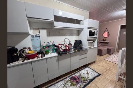 Casa à venda com 160m², 3 quartos e 2 vagas Casa à venda com 160m², 3 quartos e 2 vagasCozinha