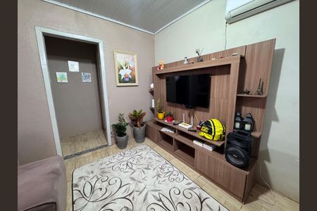 Casa à venda com 160m², 3 quartos e 2 vagas Casa à venda com 160m², 3 quartos e 2 vagasSala