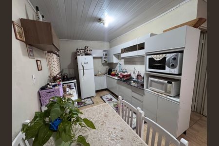 Casa à venda com 160m², 3 quartos e 2 vagas Casa à venda com 160m², 3 quartos e 2 vagasCozinha