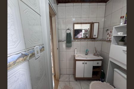 Casa à venda com 160m², 3 quartos e 2 vagas Casa à venda com 160m², 3 quartos e 2 vagasBanheiro Social 2